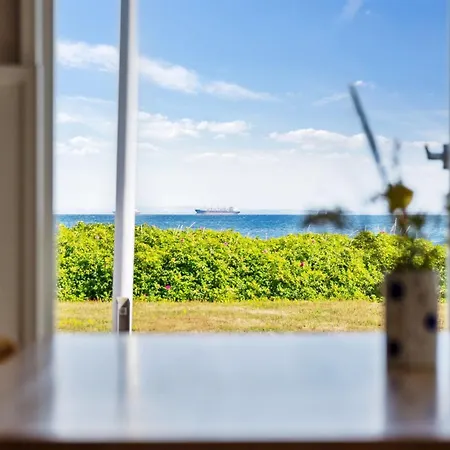 Mirkka - 50m From The Sea By Interhome Holiday home Asperup