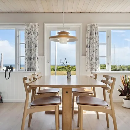 Holiday home Mirkka - 50m From The Sea By Interhome Asperup