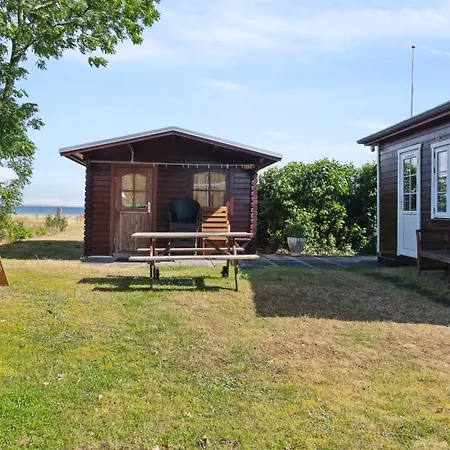 Mirkka - 50m From The Sea By Interhome Сasa de vacaciones Asperup