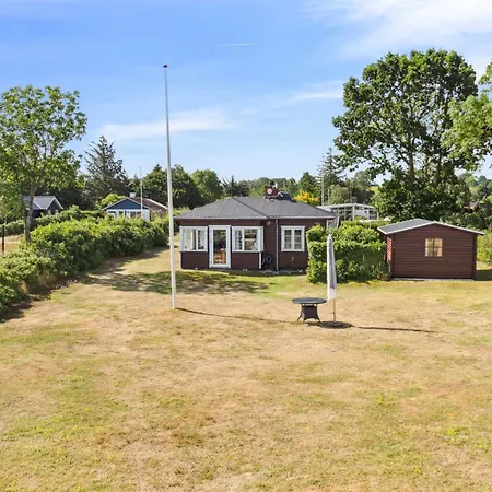 Mirkka - 50m From The Sea By Interhome Holiday home Asperup