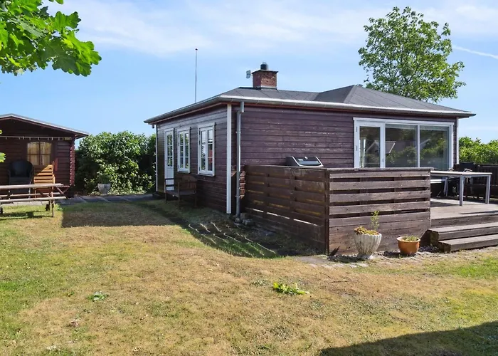 펜션 Mirkka - 50m From The Sea By Interhome *